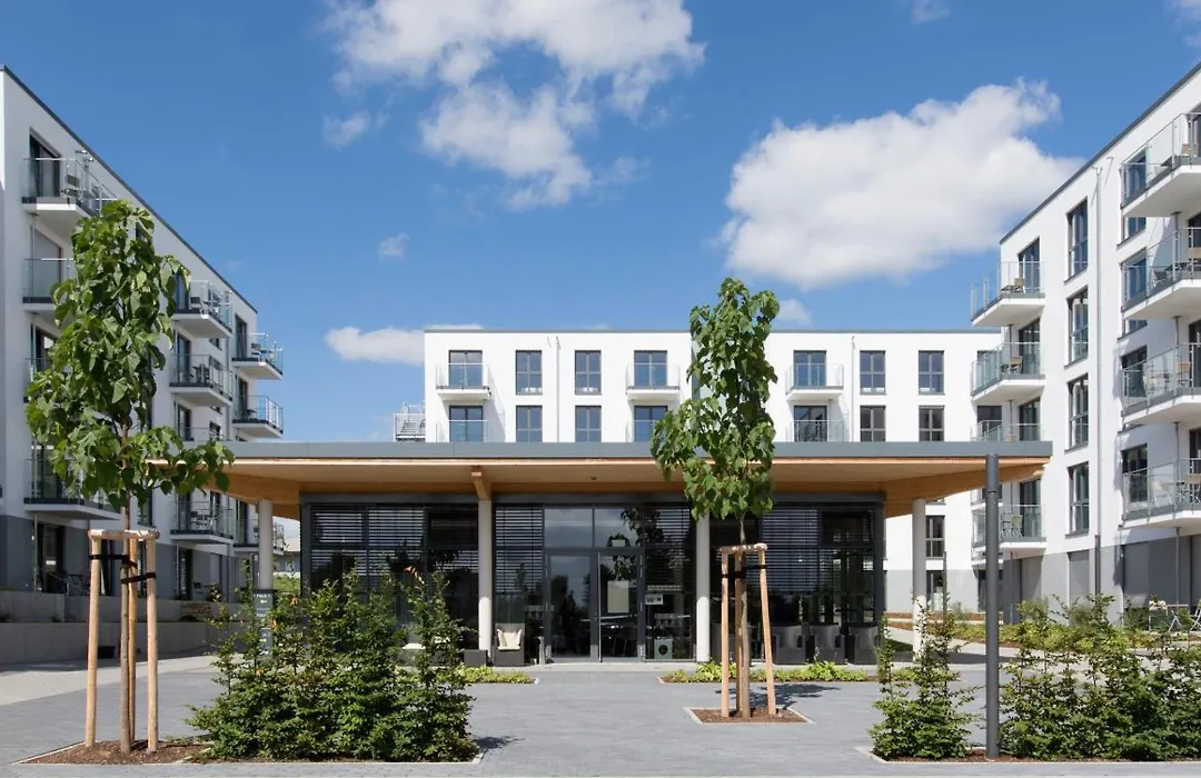 Aparthotel Parkallee-1