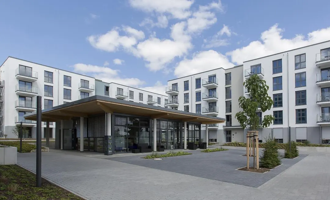 Aparthotel Parkallee-1