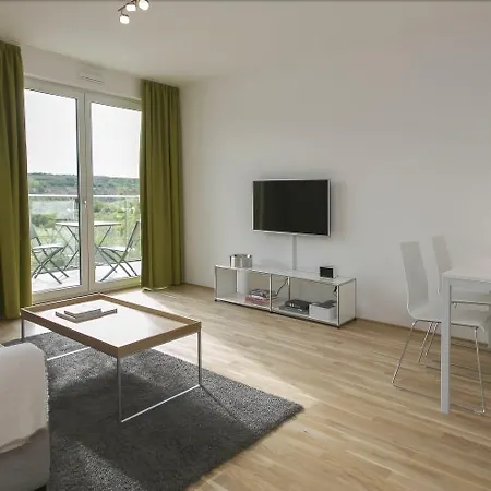 Aparthotel Parkallee-2