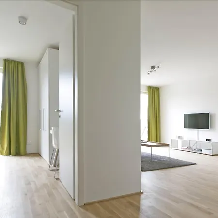 Aparthotel Parkallee-3
