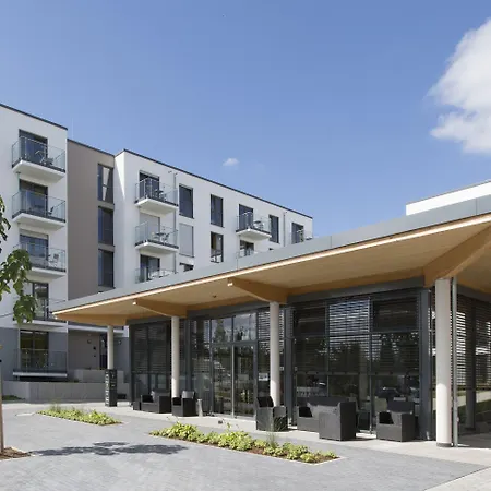 Aparthotel Parkallee-3